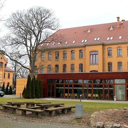 Younior-Hotel Stralsund Exterior photo