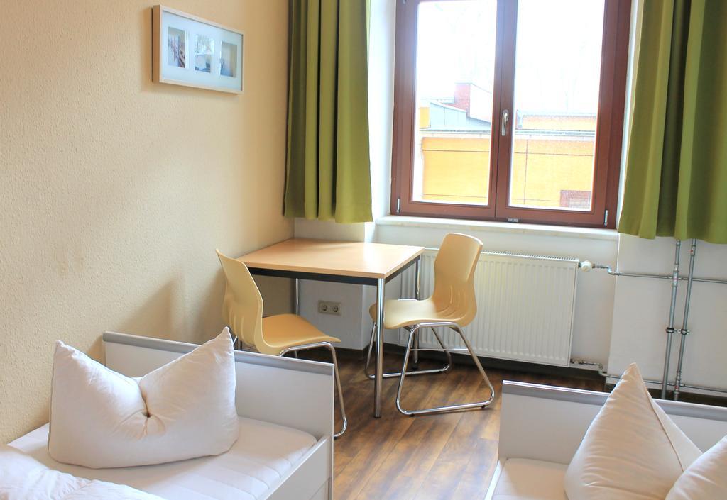 Younior-Hotel Stralsund Exterior photo