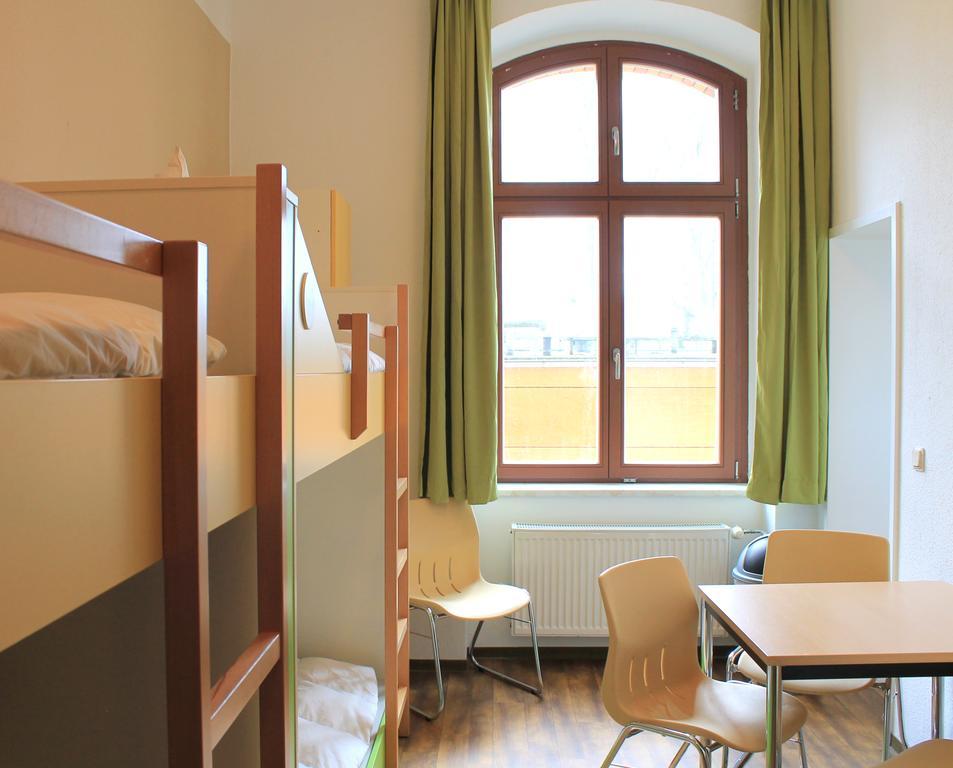 Younior-Hotel Stralsund Exterior photo